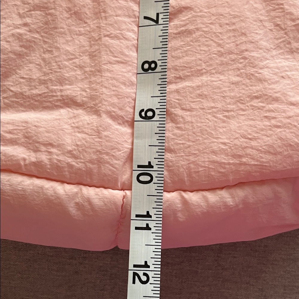 Pusheen 15th Anniversary Pink Quilted Tote with Balloons - Picture 5 of 9